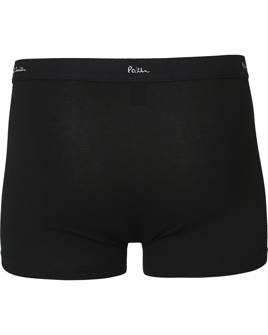Herren | Unterwäsche | Paul Smith | 7-Pack Trunk Stripe/Black