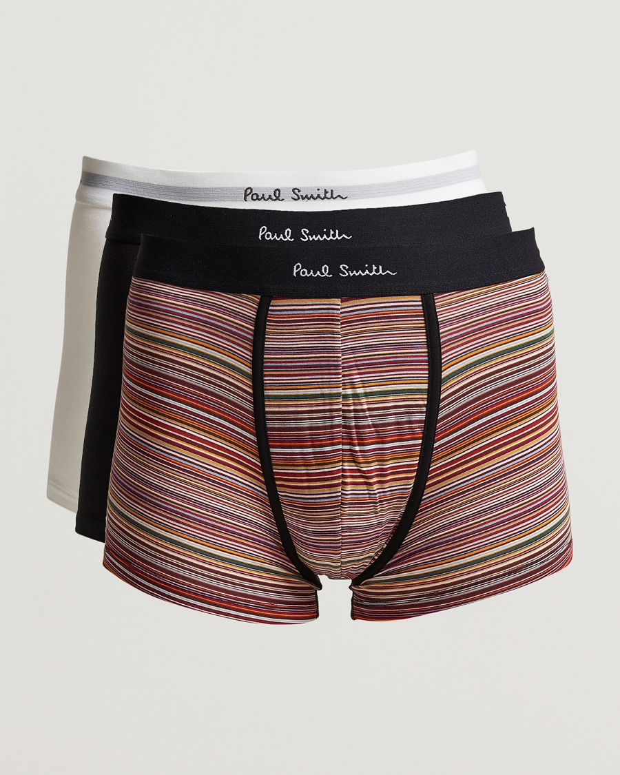 Herren | Unterwäsche | Paul Smith | 3-Pack Trunk Multi