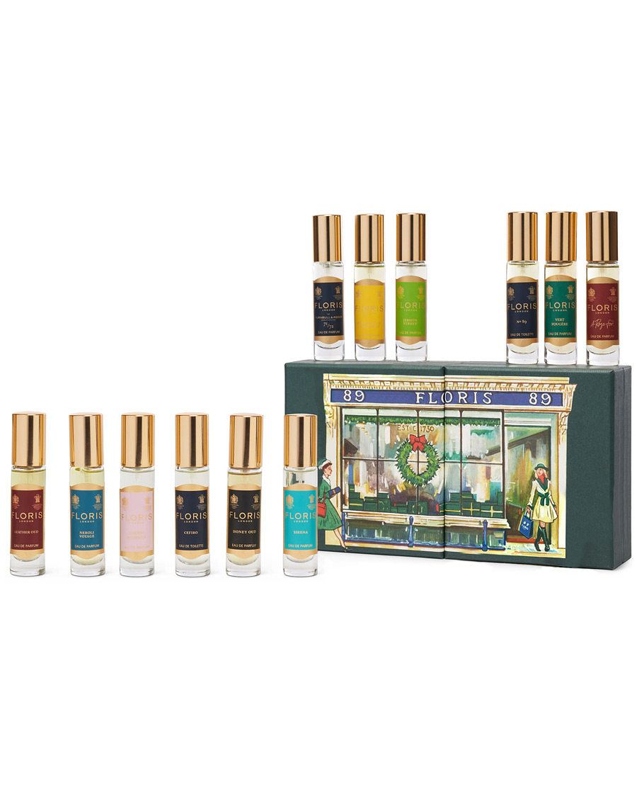 Herren | | Floris London | Fragrance Gift Set 12x10ml