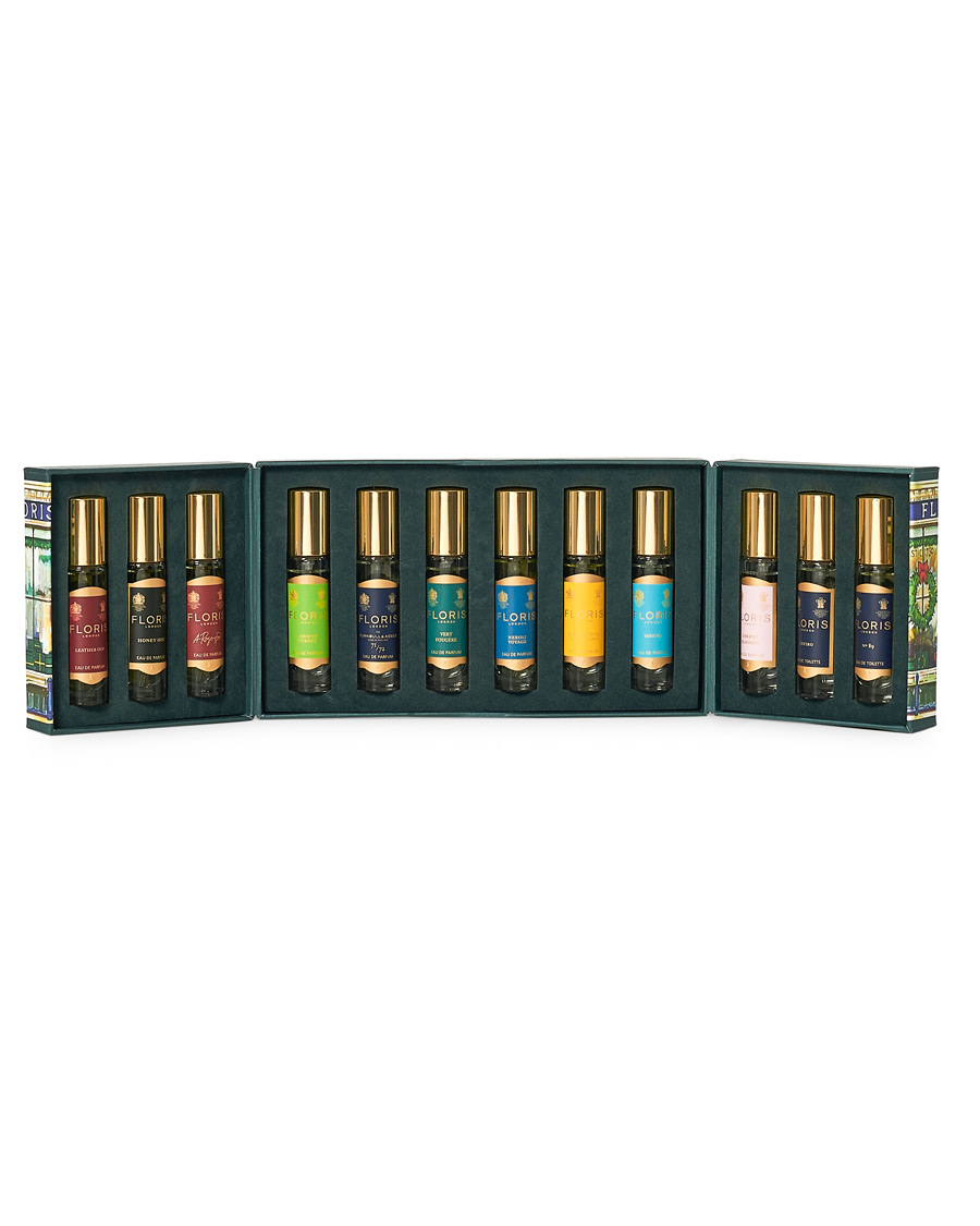 Herren | | Floris London | Fragrance Gift Set 12x10ml