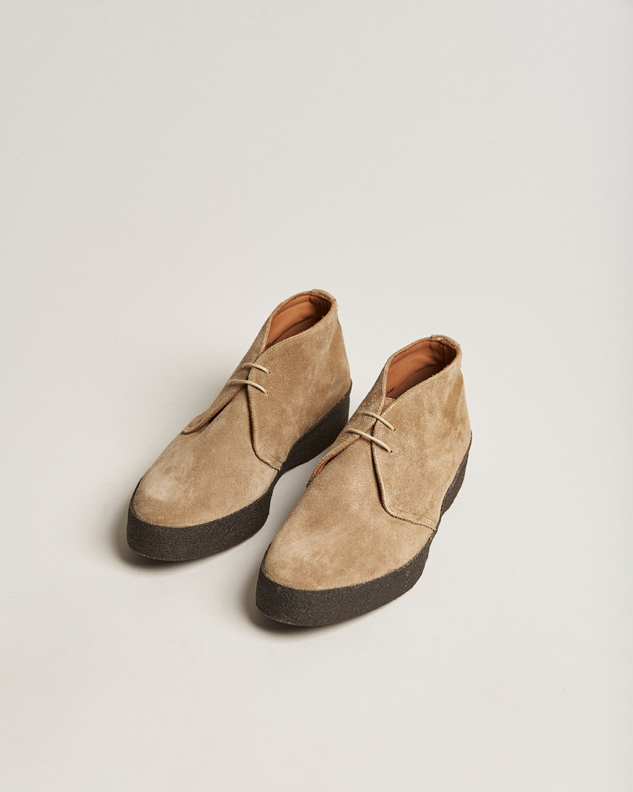 Herren | Best of British | Sanders | Joel Chukka Boot Dirty Buck Suede