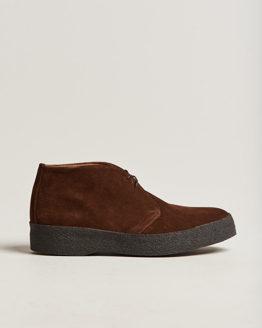 Herren | Boots | Sanders | Joel Chukka Boot Polo Snuff Suede