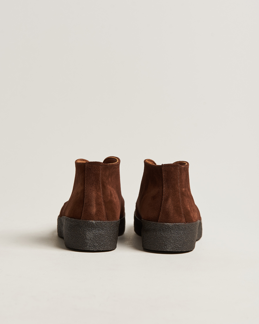 Herren | Boots | Sanders | Joel Chukka Boot Polo Snuff Suede