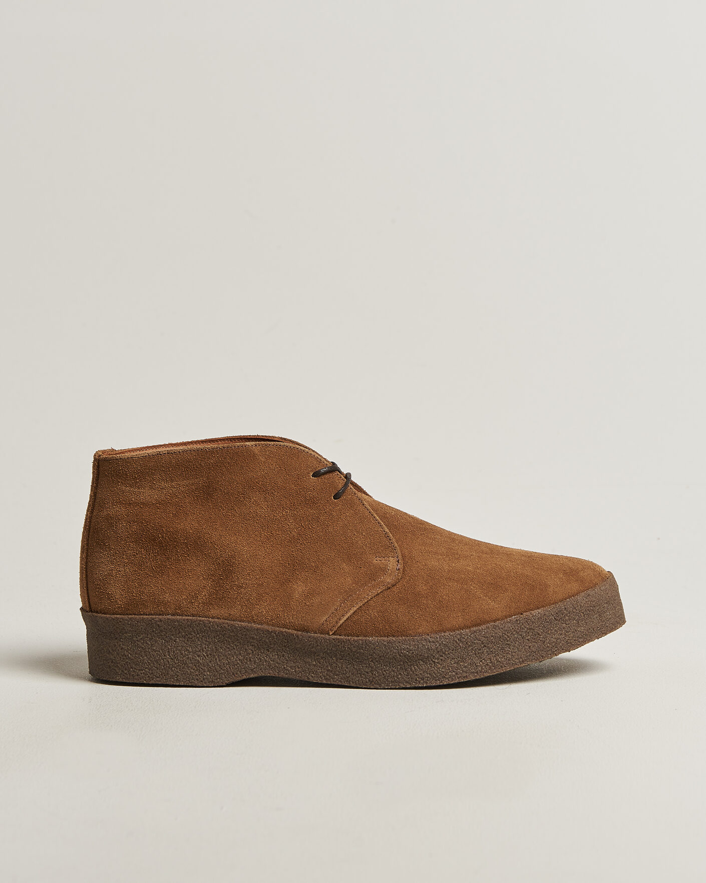 Herren | Boots | Sanders | Joel Chukka Boot Tan Suede