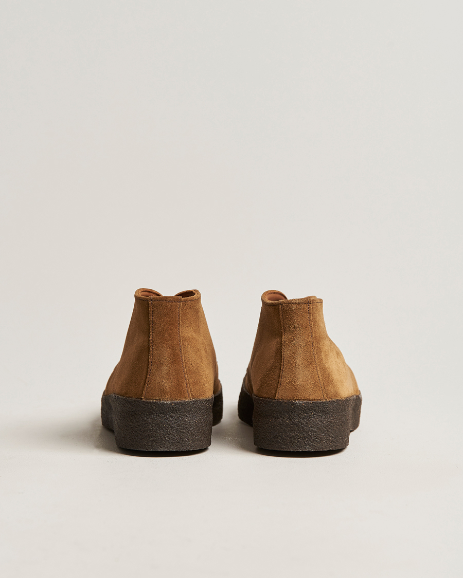 Herren | Boots | Sanders | Joel Chukka Boot Tan Suede