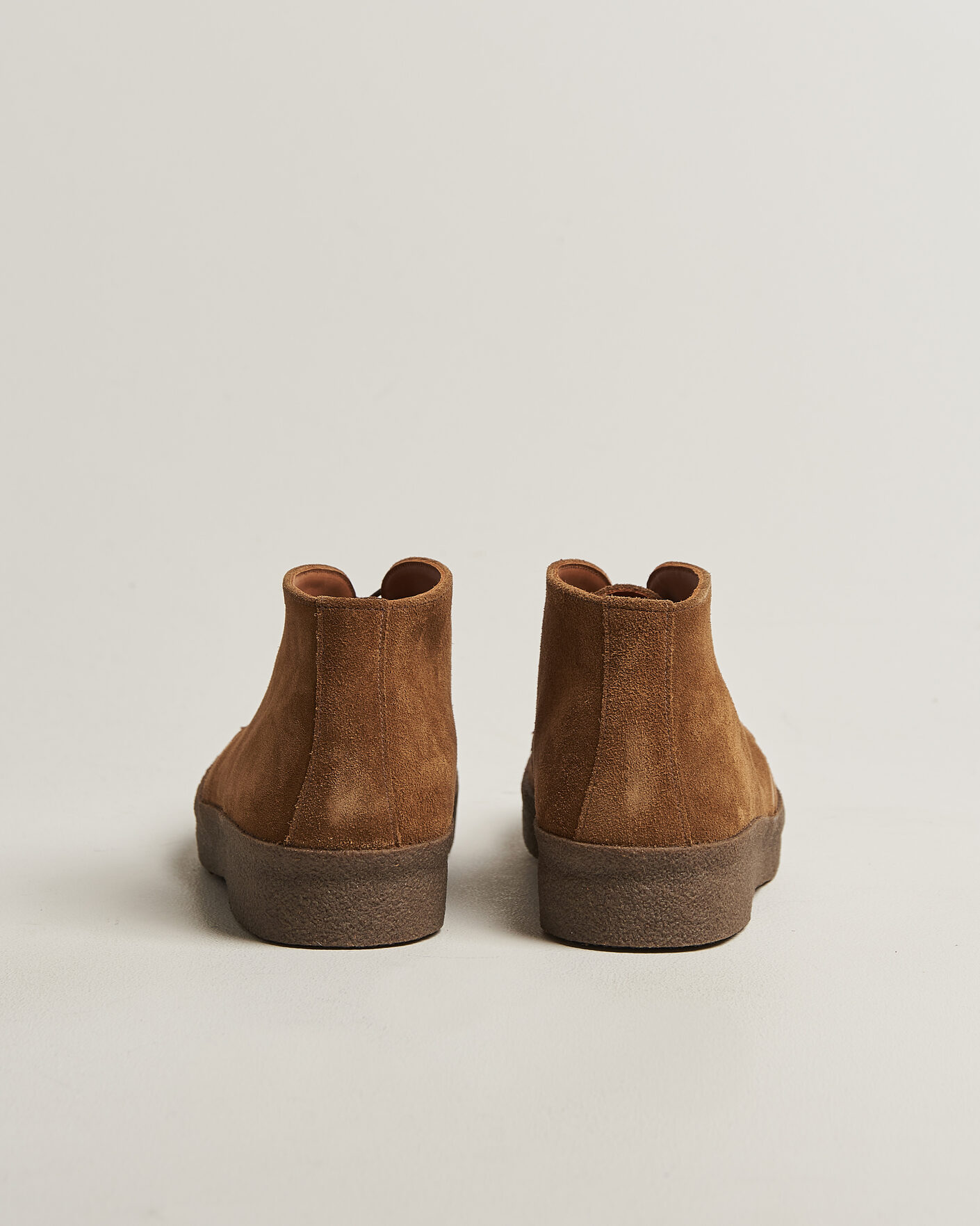 Herren | Boots | Sanders | Joel Chukka Boot Tan Suede