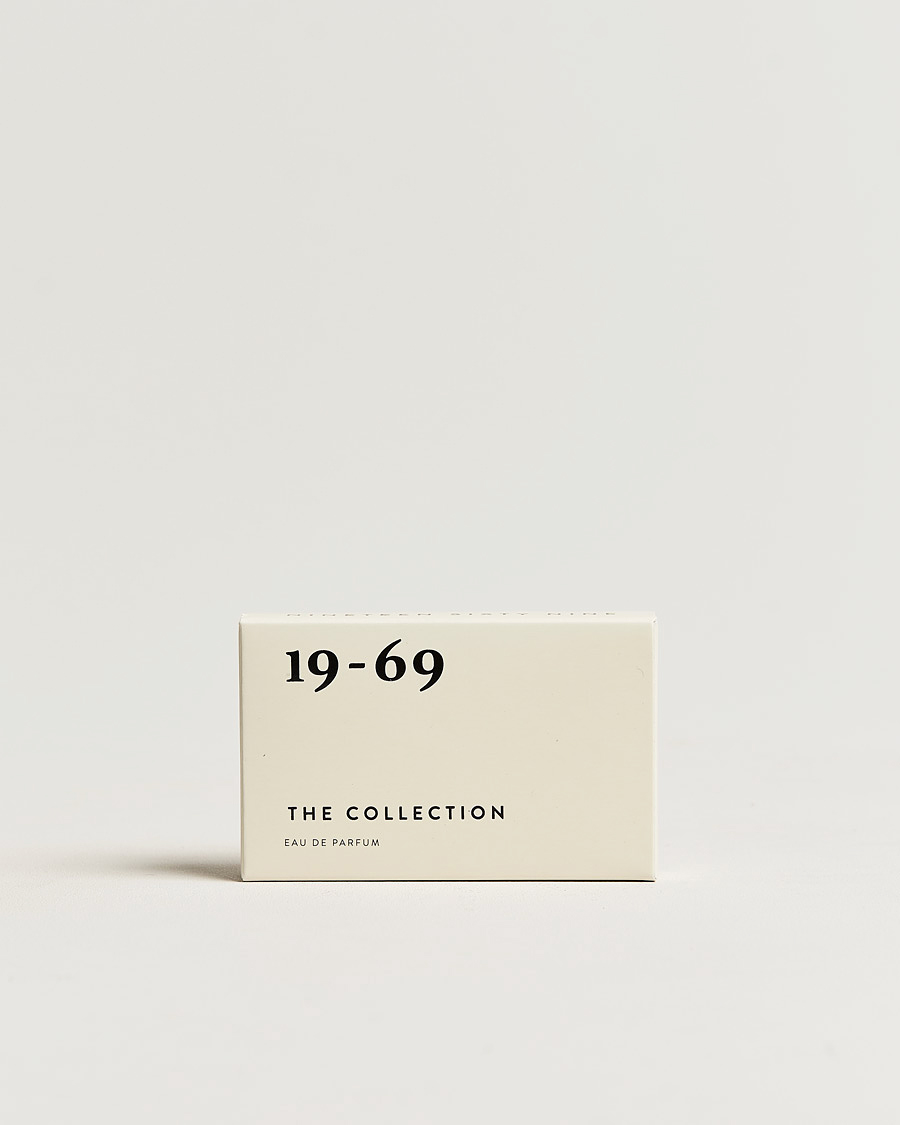 Herren | Parfüm | 19-69 | The Collection Set 7x2,5ml  