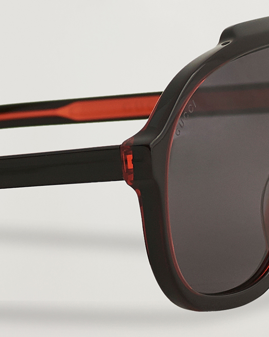 Herren | Gucci GG1038S Sunglasses Black | Gucci | GG1038S Sunglasses Black