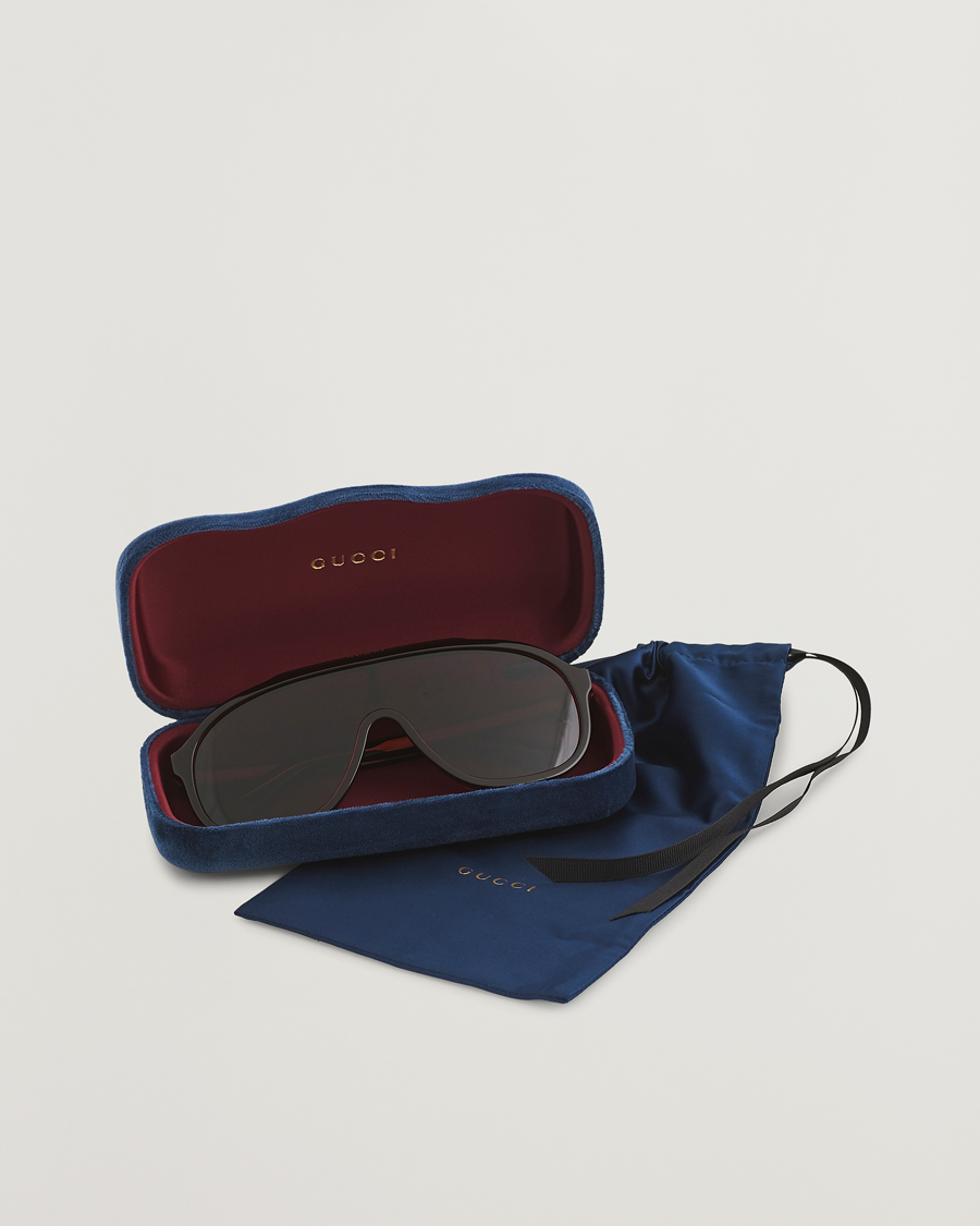 Herren | Gucci GG1038S Sunglasses Black | Gucci | GG1038S Sunglasses Black