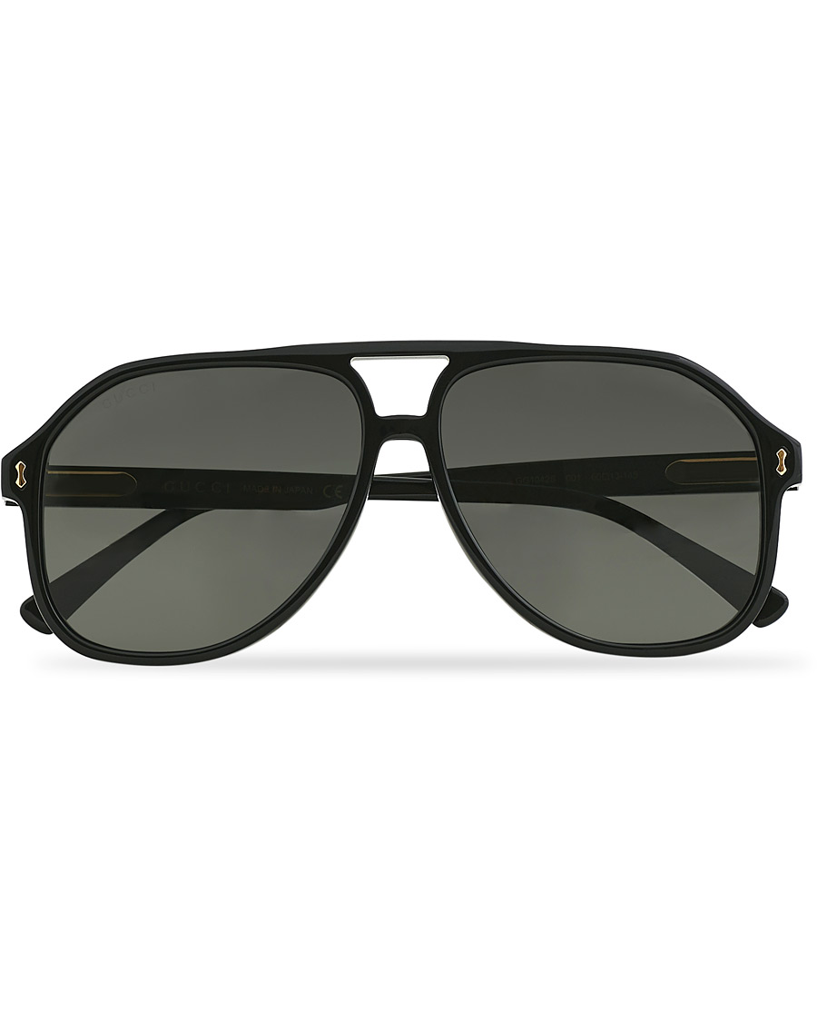 Herren | Gucci GG1042S Sunglasses Black | Gucci | GG1042S Sunglasses Black