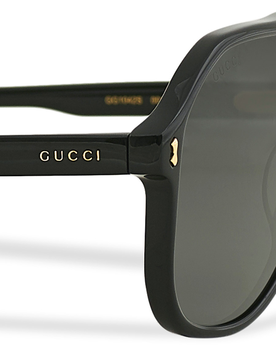 Herren | Gucci GG1042S Sunglasses Black | Gucci | GG1042S Sunglasses Black