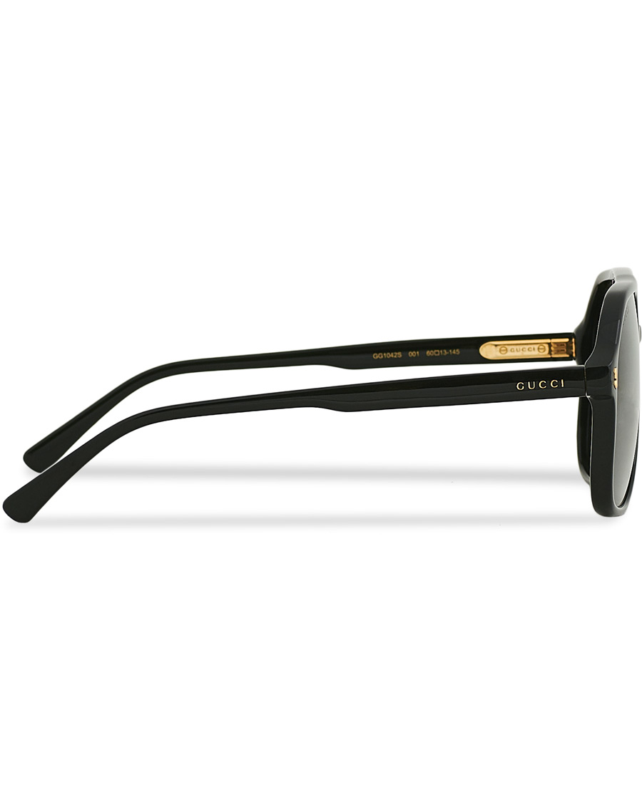 Herren | Gucci GG1042S Sunglasses Black | Gucci | GG1042S Sunglasses Black