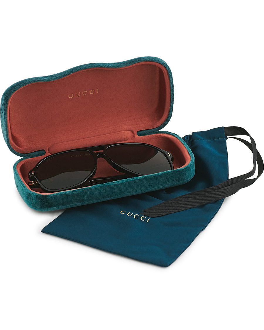 Herren | Gucci GG1042S Sunglasses Black | Gucci | GG1042S Sunglasses Black