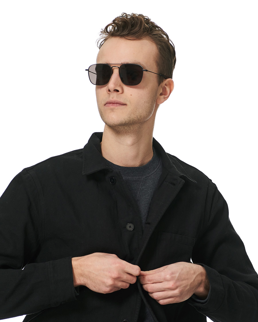 Herren |  | Saint Laurent | SL 309 Sunglasses Black