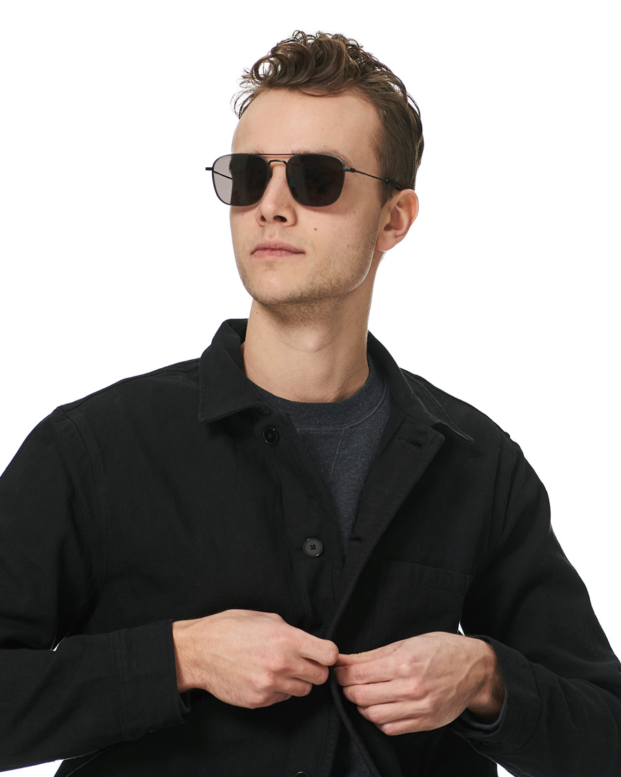 Herren | Saint Laurent SL 309 Sunglasses Black | Saint Laurent | SL 309 Sunglasses Black