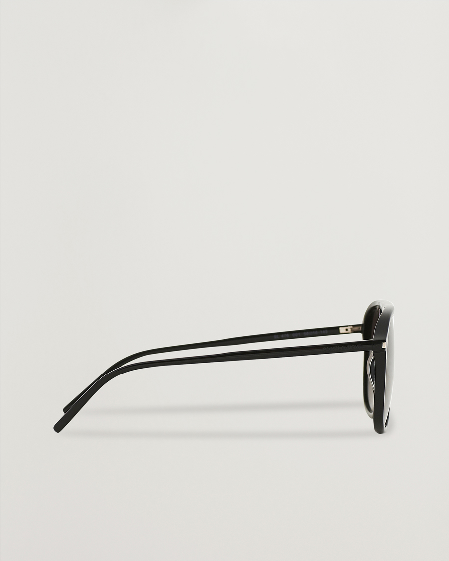 Herren | Saint Laurent SL 476 Sunglasses Black | Saint Laurent | SL 476 Sunglasses Black