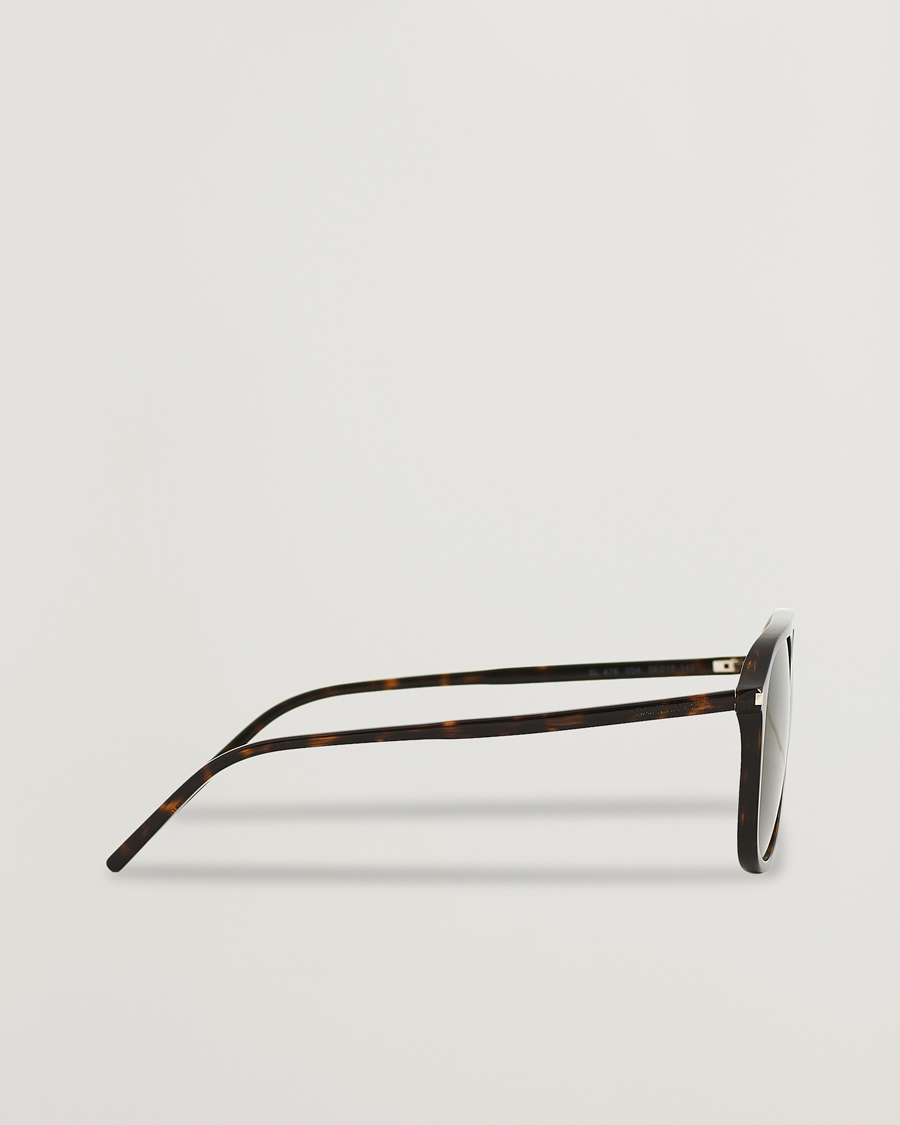 Herren | Saint Laurent SL 476 Sunglasses Havana Grey | Saint Laurent | SL 476 Sunglasses Havana Grey