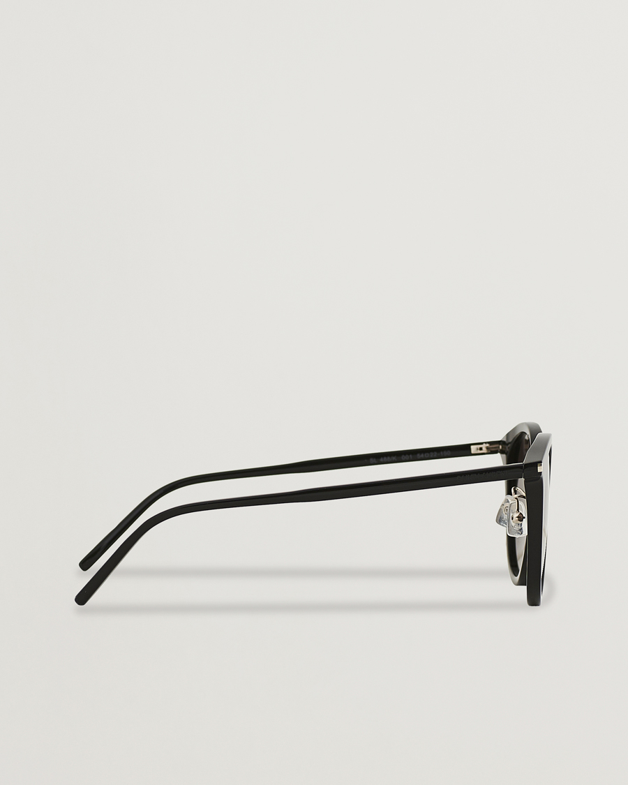 Herren | Saint Laurent SL 488 Sunglasses Black | Saint Laurent | SL 488 Sunglasses Black