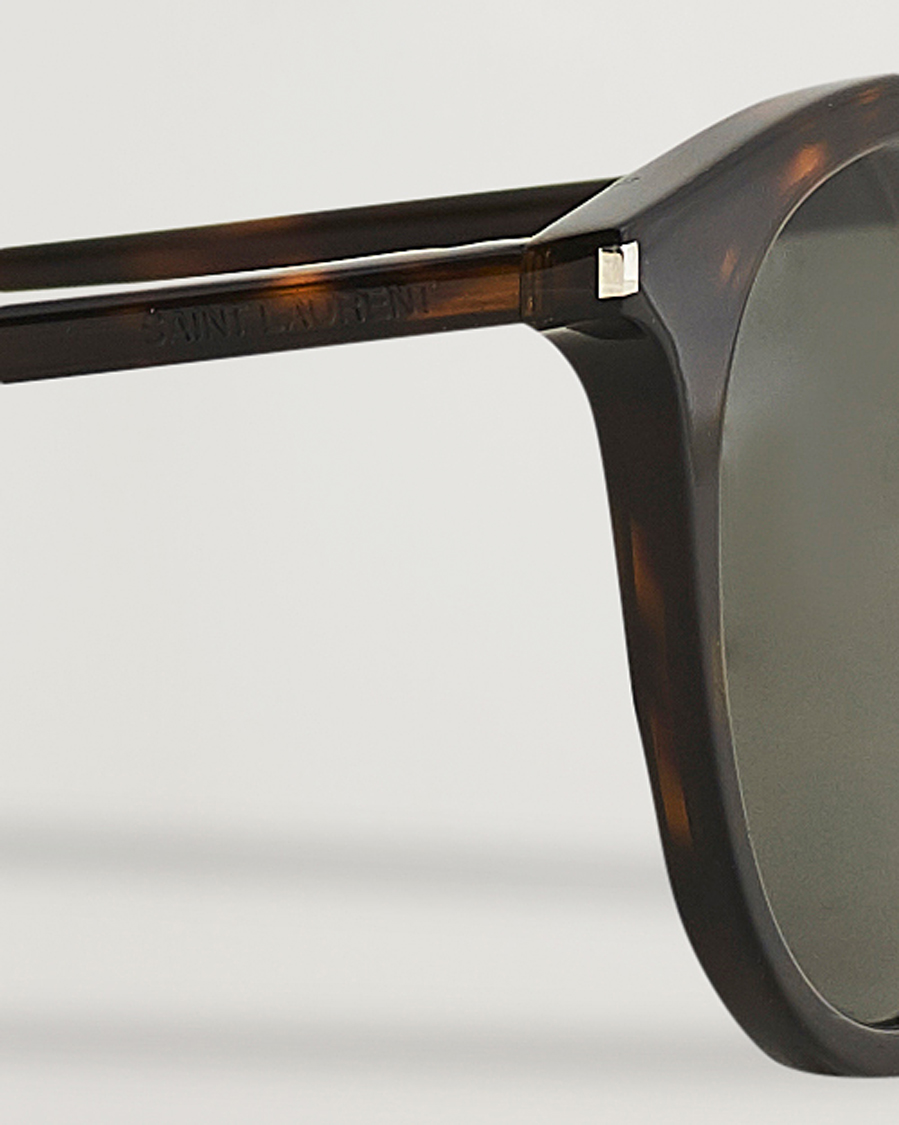 Herren | Saint Laurent SL 488 Sunglasses Havana Grey | Saint Laurent | SL 488 Sunglasses Havana Grey