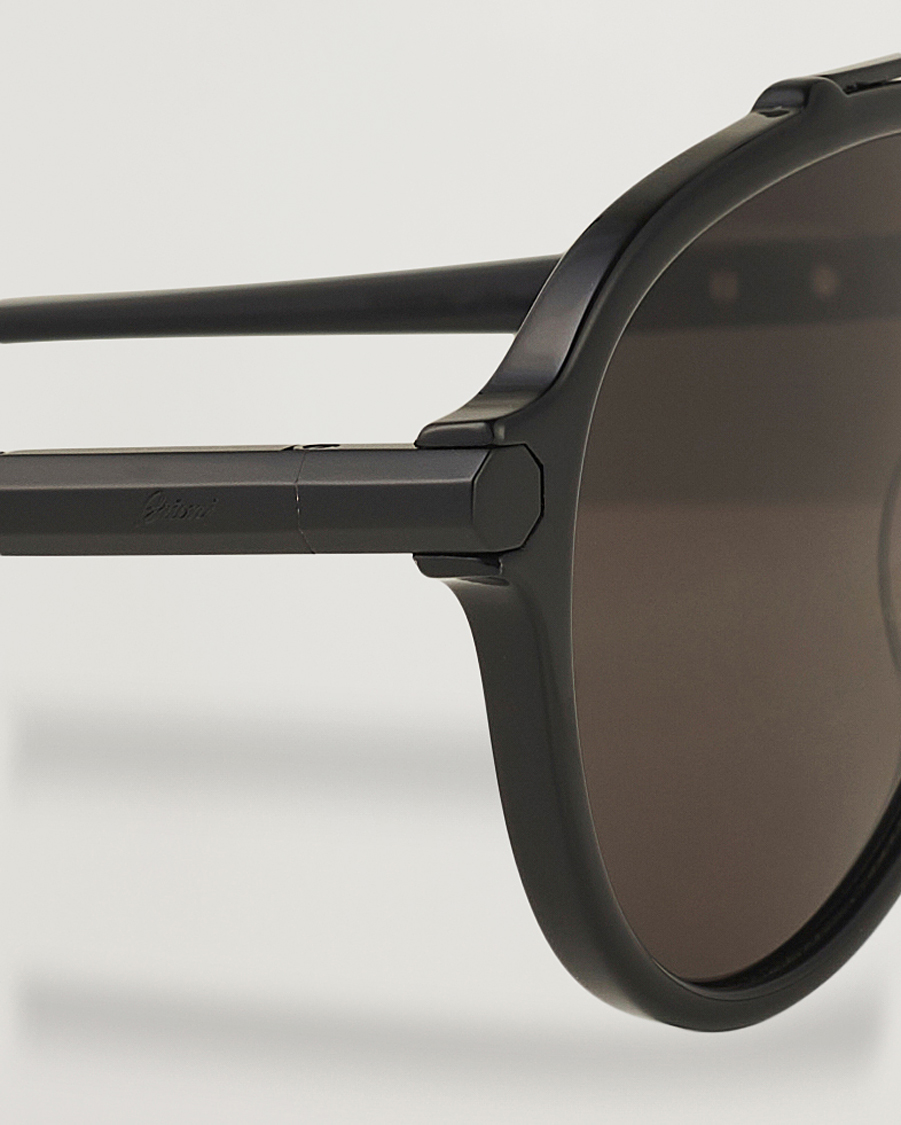 Herren |  | Brioni | BR0096S Sunglasses Black