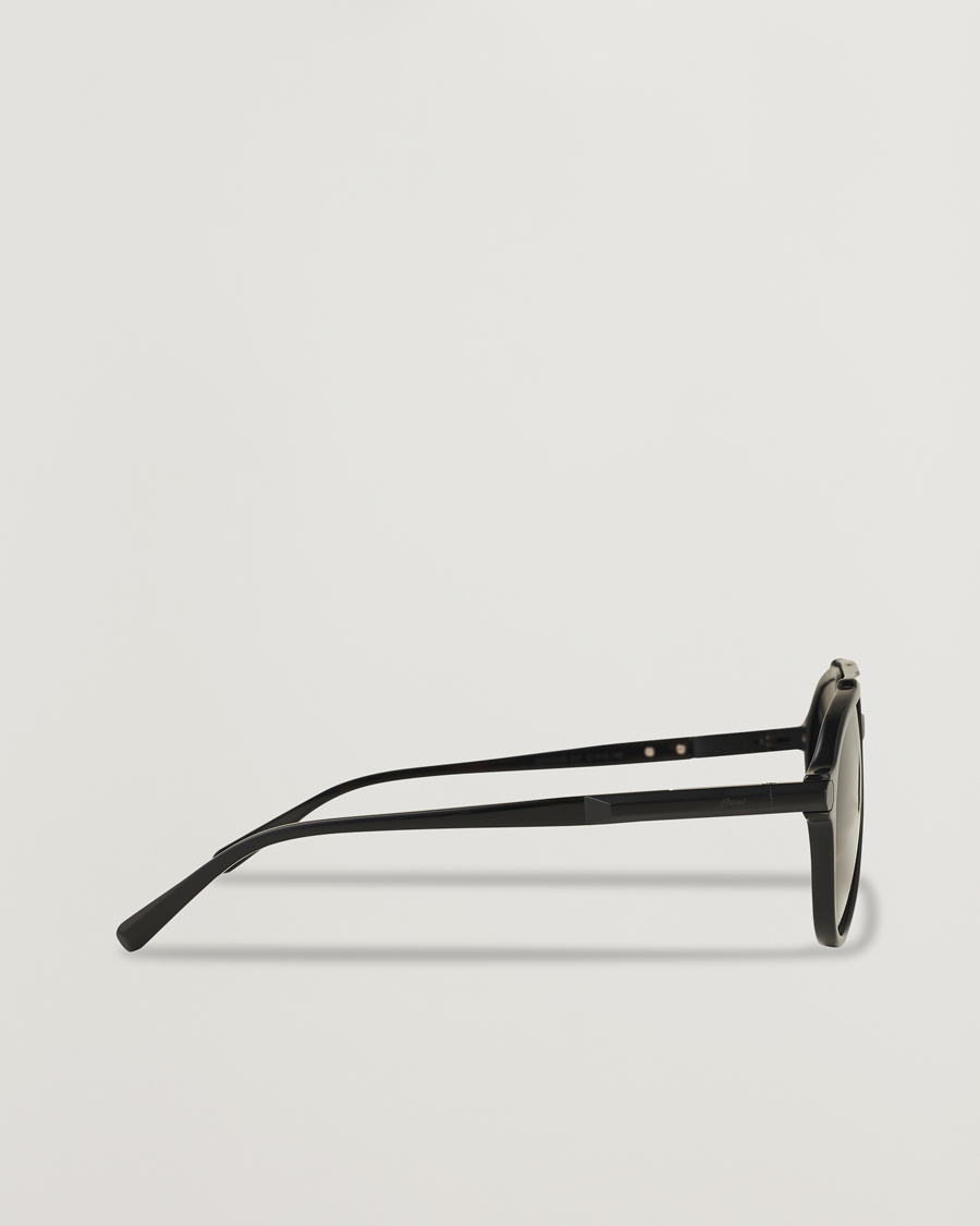 Herren | Brioni BR0096S Sunglasses Black | Brioni | BR0096S Sunglasses Black