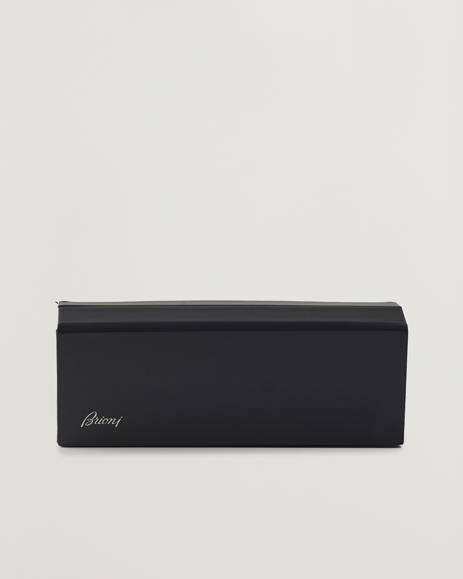 Herren | Brioni BR0094S Sunglasses Black | Brioni | BR0094S Sunglasses Black