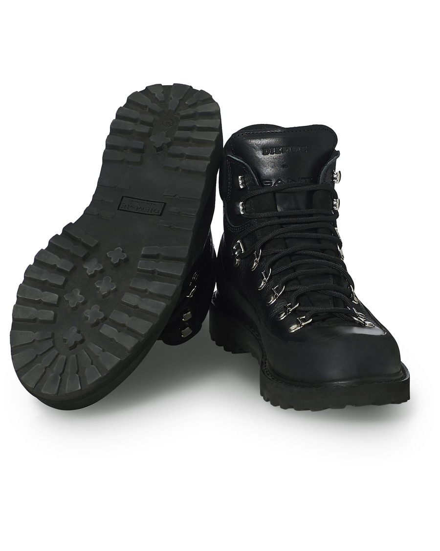 Herren | GANT x Diemme Roccia Vet Boot Black | GANT x Diemme | Roccia Vet Boot Black