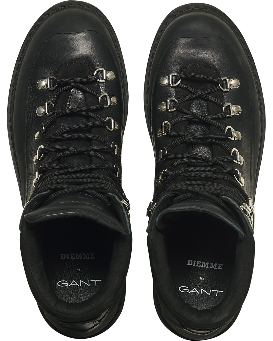 Herren | GANT x Diemme Roccia Vet Boot Black | GANT x Diemme | Roccia Vet Boot Black