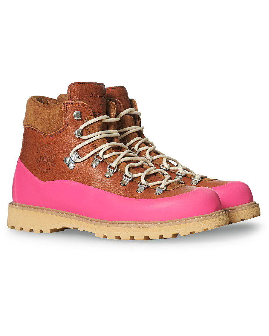 Herren | GANT x Diemme Roccia Vet Boot Peacock Pink | GANT x Diemme | Roccia Vet Boot Peacock Pink