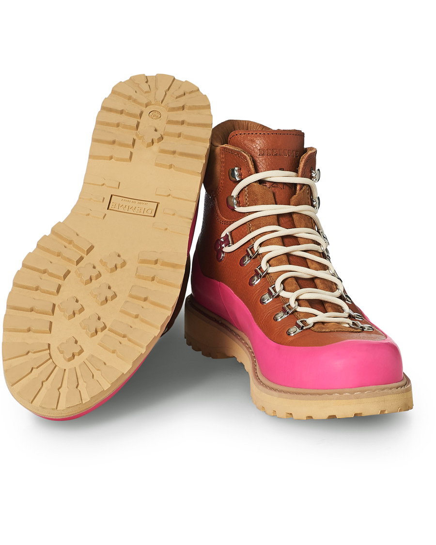 Herren | GANT x Diemme Roccia Vet Boot Peacock Pink | GANT x Diemme | Roccia Vet Boot Peacock Pink