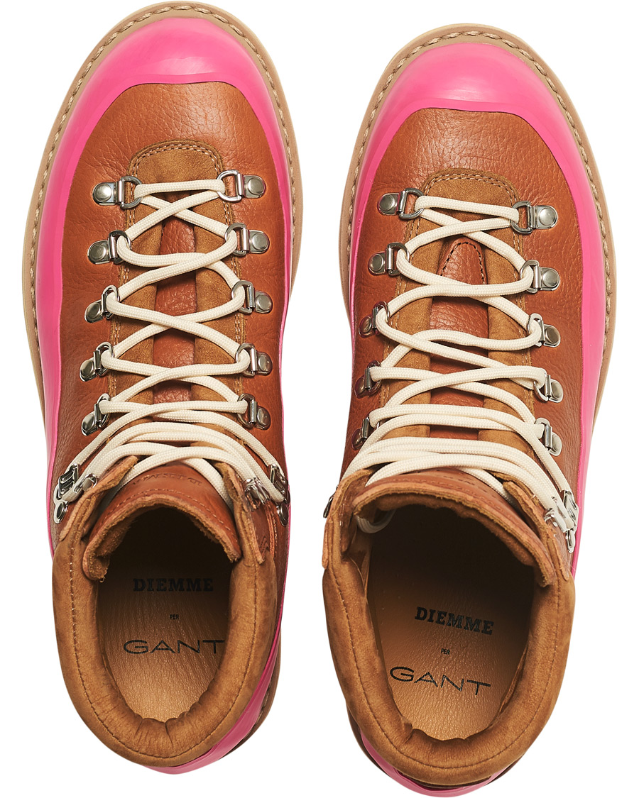 Herren | GANT x Diemme Roccia Vet Boot Peacock Pink | GANT x Diemme | Roccia Vet Boot Peacock Pink