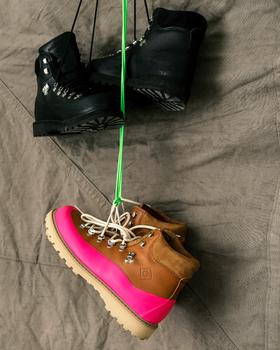 Herren | GANT x Diemme Roccia Vet Boot Peacock Pink | GANT x Diemme | Roccia Vet Boot Peacock Pink