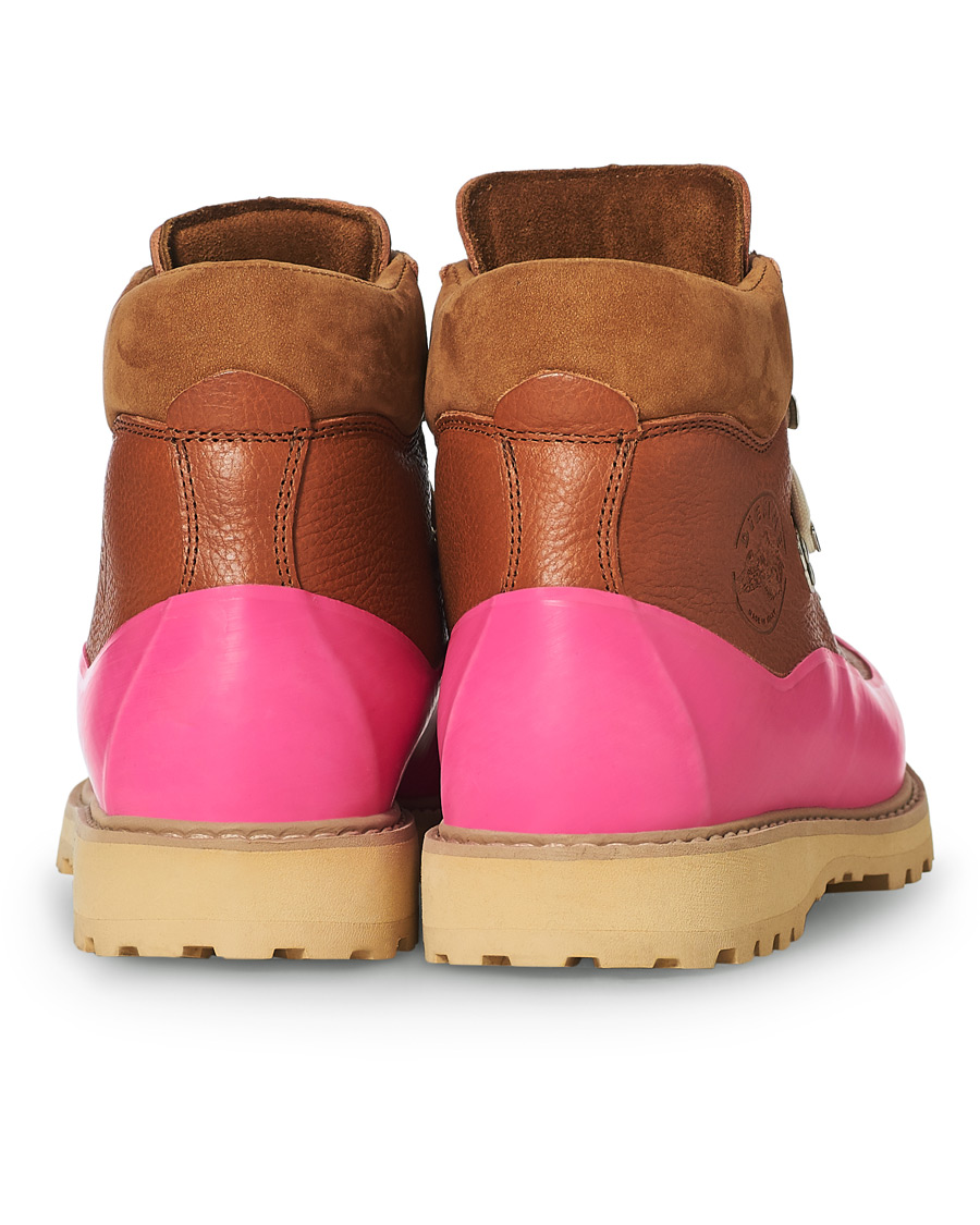 Herren | GANT x Diemme Roccia Vet Boot Peacock Pink | GANT x Diemme | Roccia Vet Boot Peacock Pink