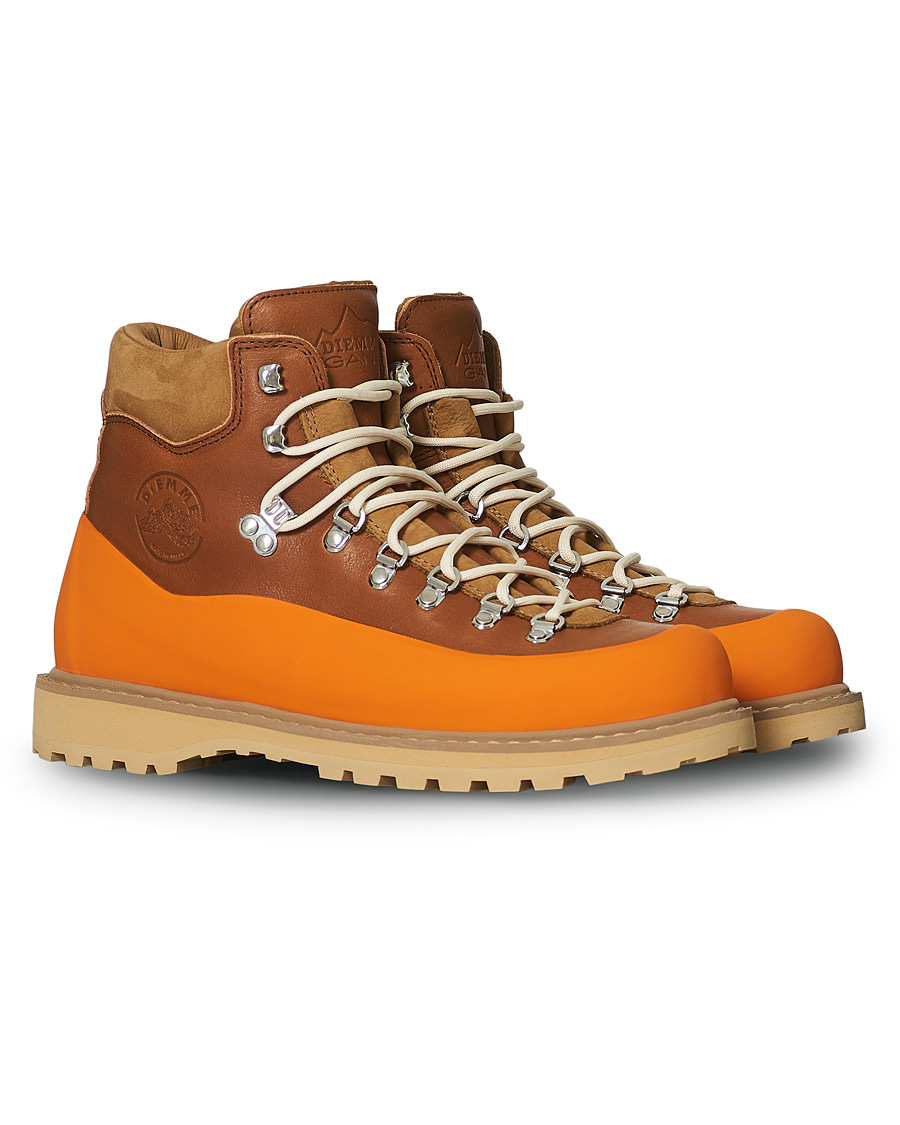 Herren | GANT x Diemme Roccia Vet Boot Persimmon Orange | GANT x Diemme | Roccia Vet Boot Persimmon Orange