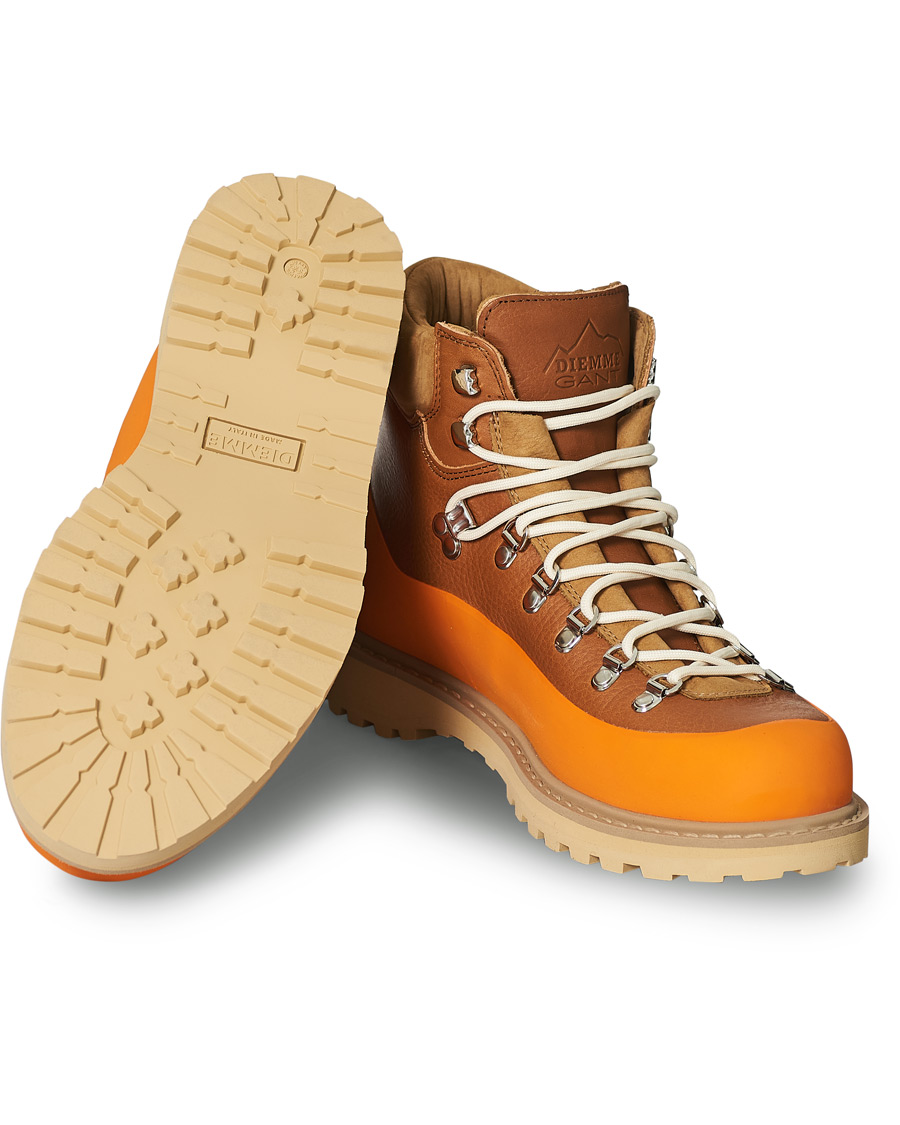 Herren | GANT x Diemme Roccia Vet Boot Persimmon Orange | GANT x Diemme | Roccia Vet Boot Persimmon Orange