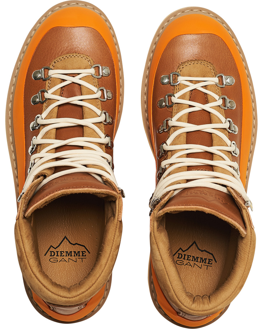 Herren | GANT x Diemme Roccia Vet Boot Persimmon Orange | GANT x Diemme | Roccia Vet Boot Persimmon Orange