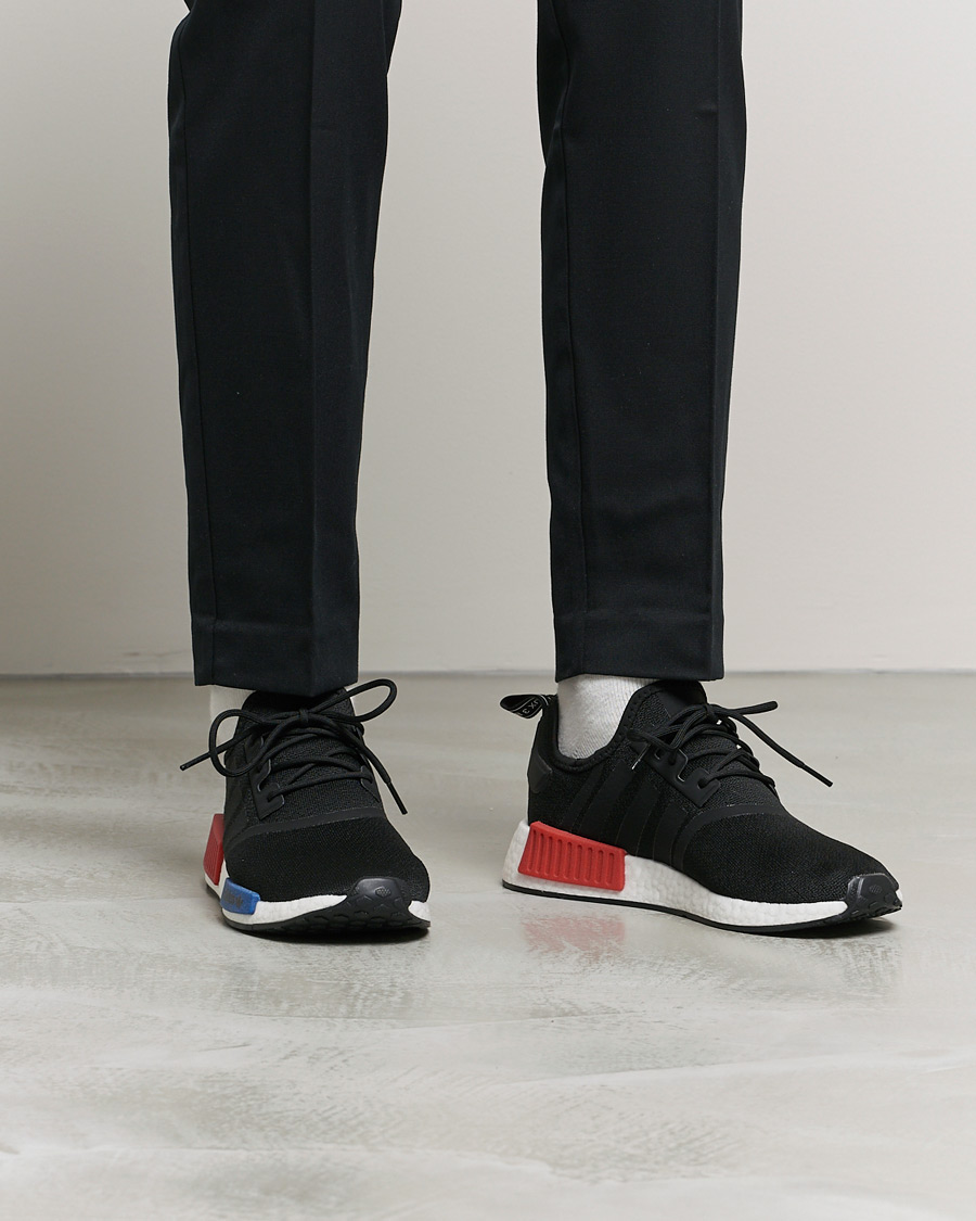 Herren | Sneaker | adidas Originals | NMD R1 Sneaker Black