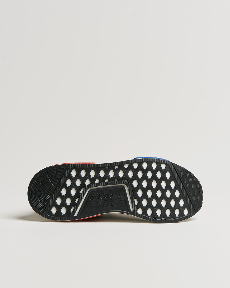 Herren | Schwarze Sneakers | adidas Originals | NMD R1 Sneaker Black