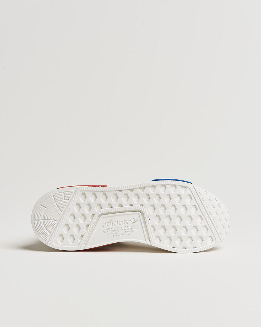 Herren |  | adidas Originals | NMD R1 Sneaker White