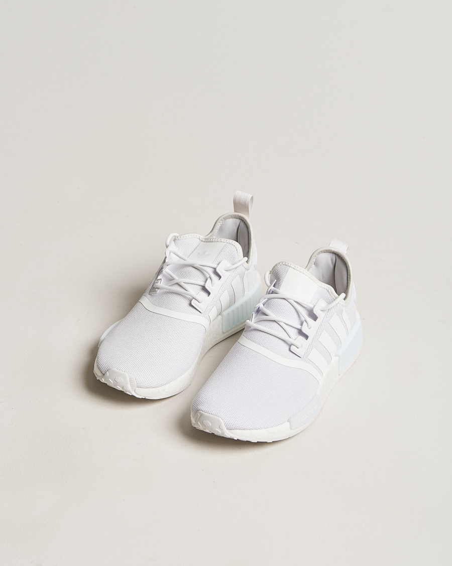 Herren | Sommerschuhe | adidas Originals | NMD R1 Sneaker White