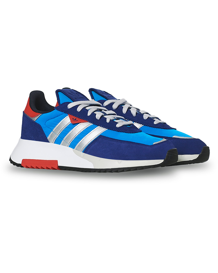 Herren | adidas Originals Retropy F2 Sneaker Blue | adidas Originals | Retropy F2 Sneaker Blue