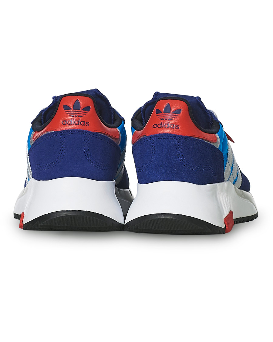 Herren | adidas Originals Retropy F2 Sneaker Blue | adidas Originals | Retropy F2 Sneaker Blue
