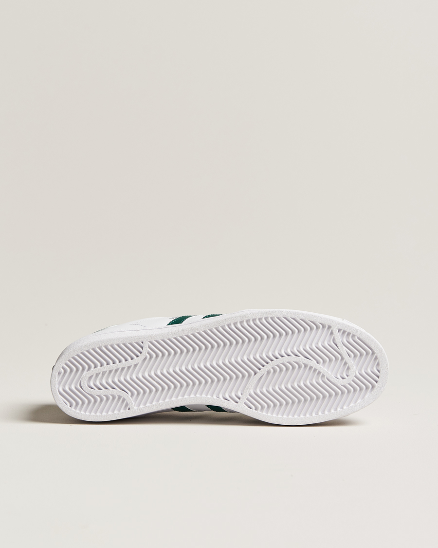 Herren | Sneaker | adidas Originals | Superstar Sneaker White/Green