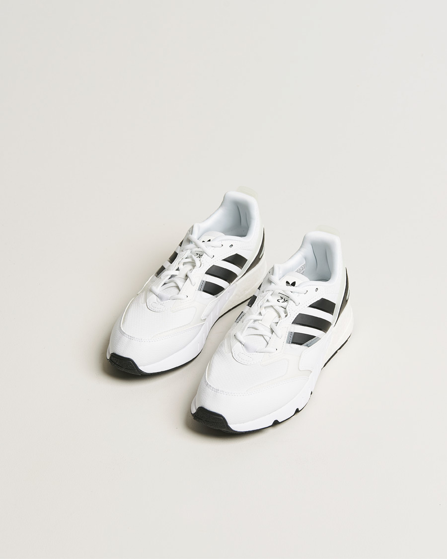 Herren | Sale schuhe | adidas Originals | ZX 1K Sneaker White