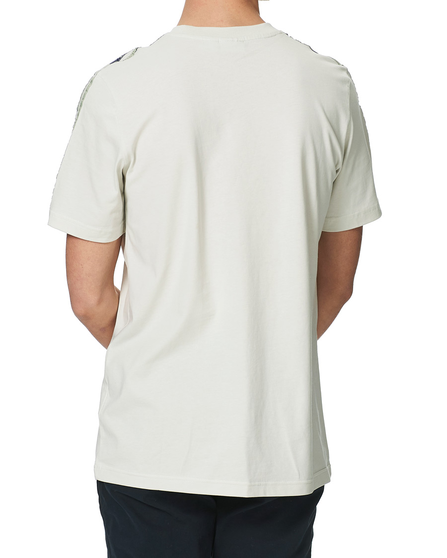 Herren | T-Shirts | adidas Originals | Camo Infill Tee White