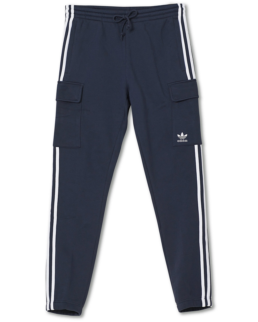 Herren | Hosen | adidas Originals | 3 Stripe Pants Navy