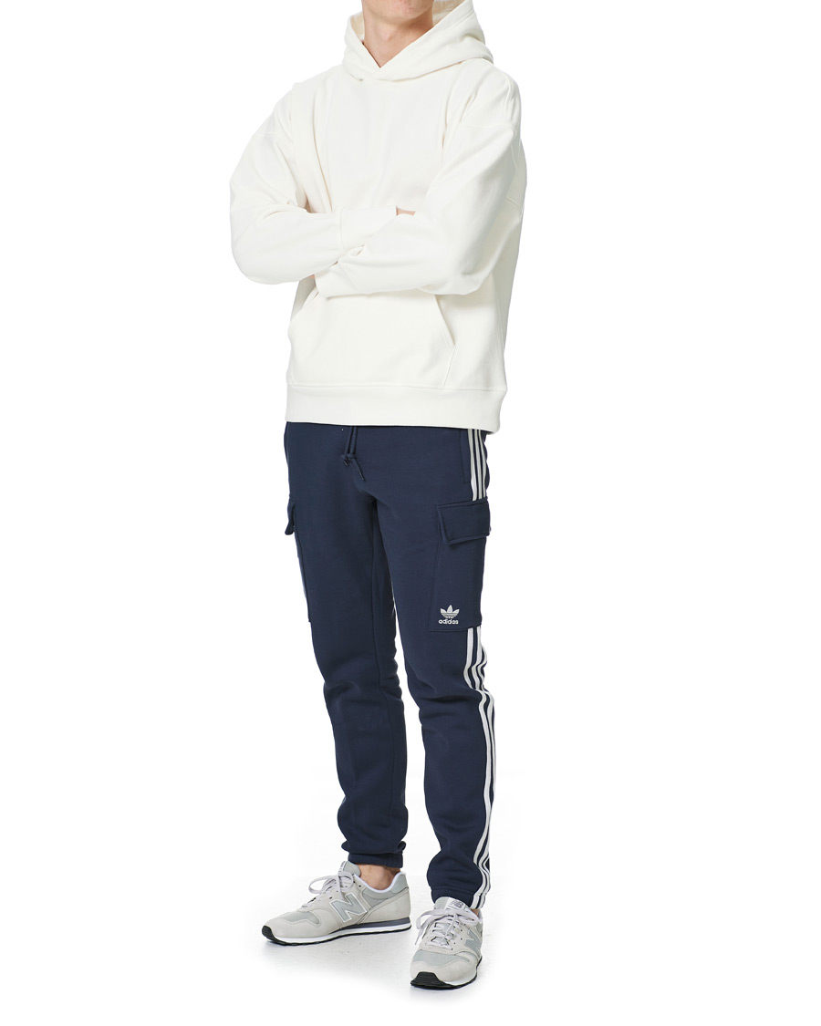 Herren | Hosen | adidas Originals | 3 Stripe Pants Navy