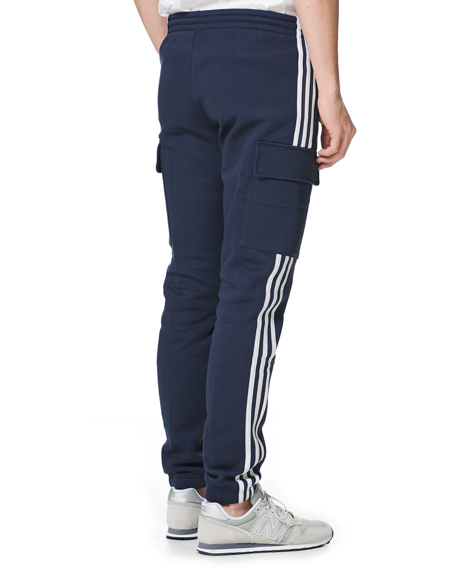 Herren | Hosen | adidas Originals | 3 Stripe Pants Navy