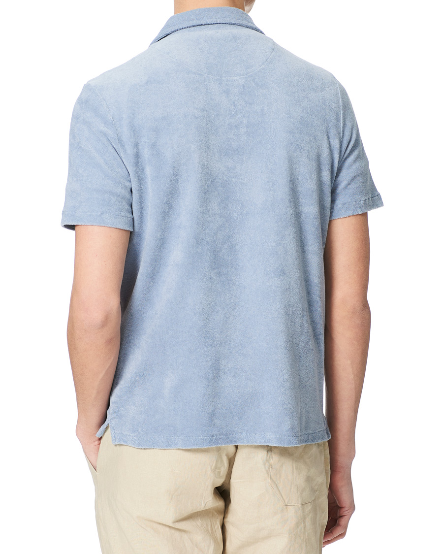 Herren | Hemden | Altea | Terry Bowling Shirt Light Blue