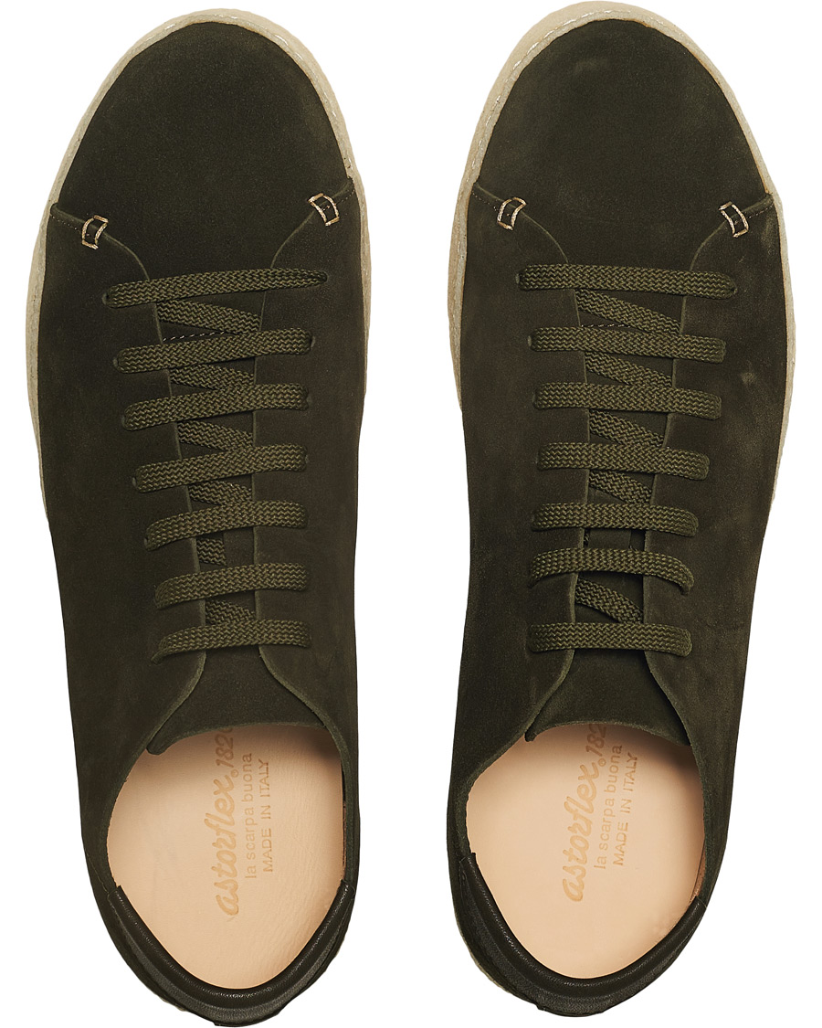 Herren | Astorflex Softflex Sneaker Forest Suede | Astorflex | Softflex Sneaker Forest Suede